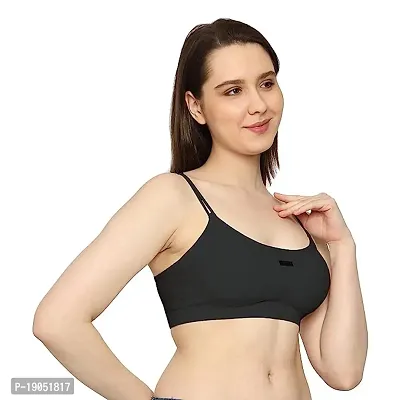 Elegant Women Sport Bras Seamless Letters Comfortable Breathable No Steel Rings Yoga Beauty Back Underwear Bras-thumb2