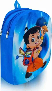 Kids School Bag with free water and lunch box School Bag (Age 2-5 Years)-thumb1