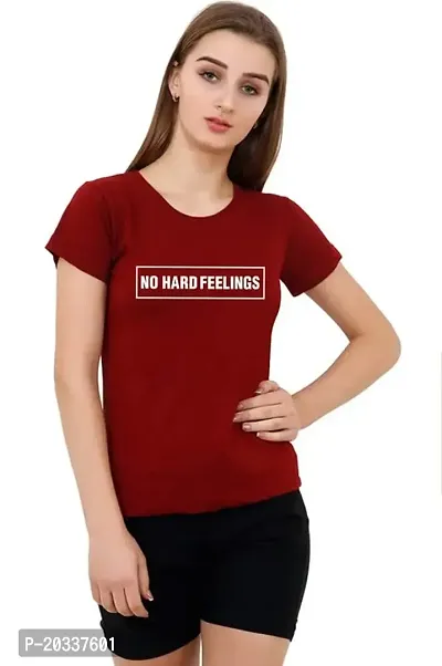 Shanaya Collection No Hard Feelings Top Red XL