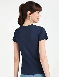 Shanaya Collection I Am Jealous Top Blue XL-thumb1