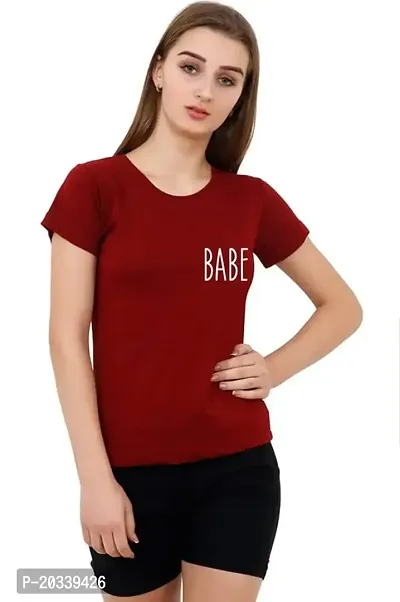 Shanaya Collection Babe Top Red M