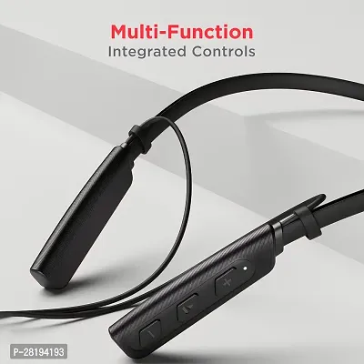 Classy Wireless Bluetooth Neck Band-thumb5