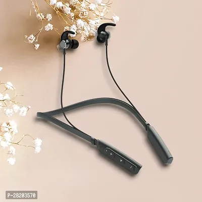 Classy Wireless Bluetooth Neck Band-thumb0