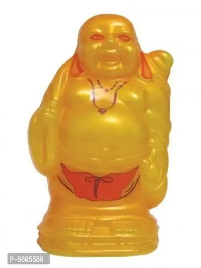 BEST BUDDY LAUGHING BUDDHA KIDS BANK Showpieces  Collectibles PACK OF 1