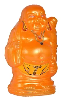 BEST BUDDY LAUGHING BUDDHA KIDS BANK Showpieces  Collectibles PACK OF 1-thumb1