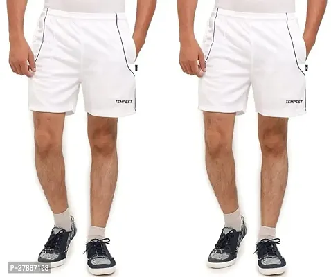 Badminton Shorts for MenPACK OF2-thumb0