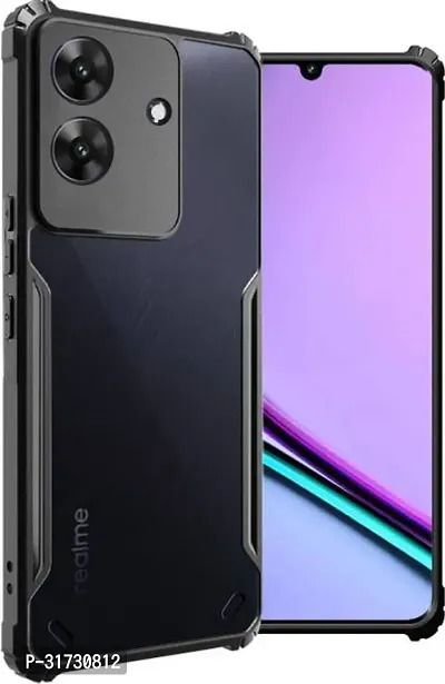 Realme Narzo N61 Back Cover