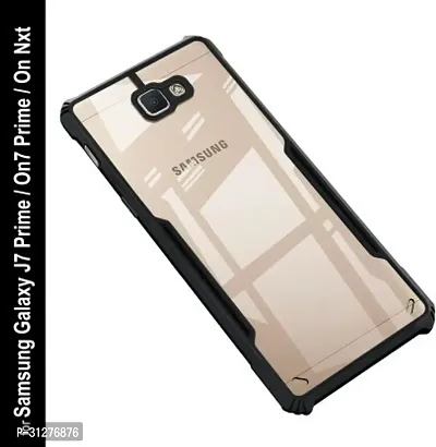 Samsung Galaxy J7 Prime Back Cover