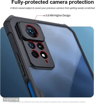 Redmi Note 11 Pro+ 5G Back Cover-thumb3