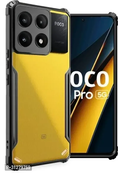 Poco X6 Pro 5G Back Cover-thumb0