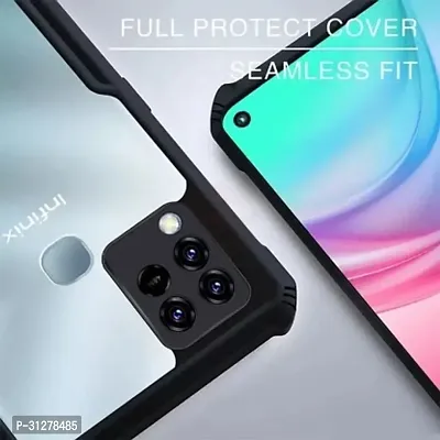 Infinix Hot 10S Back Cover-thumb2