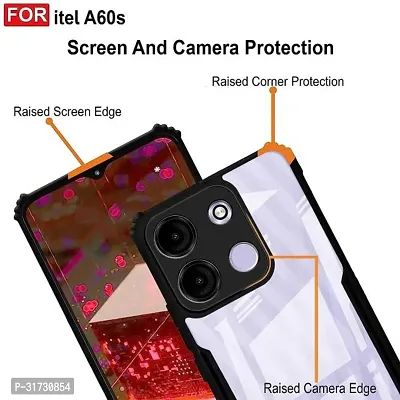 itel A60S Back Cover-thumb4