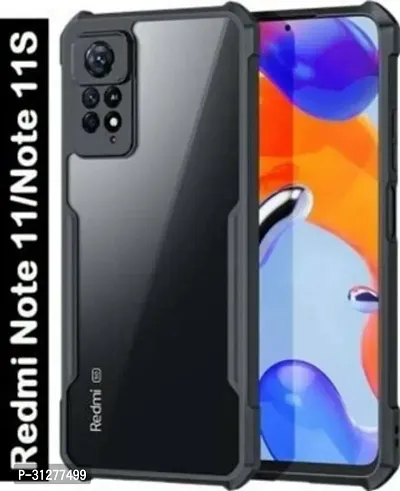 Redmi Note 11 4G Back Cover-thumb0