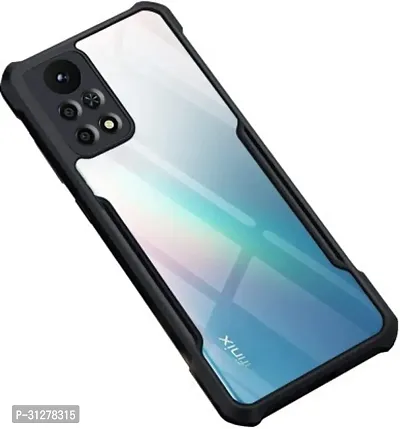 Infinix Note 11s Back Cover