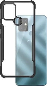 Infinix Hot 10 Back Cover-thumb2