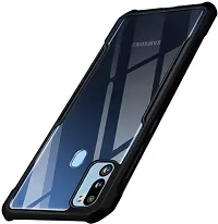 Samsung Galaxy M21 2021 Back Cover-thumb1