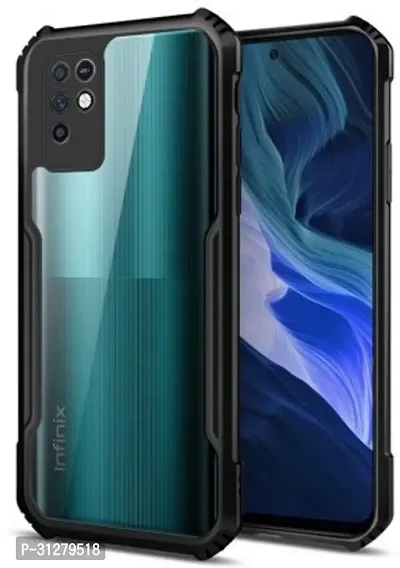 Infinix Note 10 Back Cover-thumb0