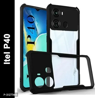 itel P40 Back Cover-thumb2