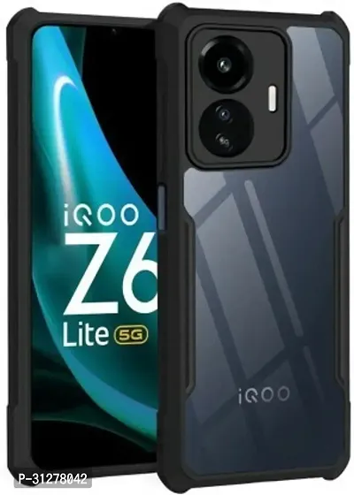 IQOO Z6 Lite 5G Back Cover-thumb0