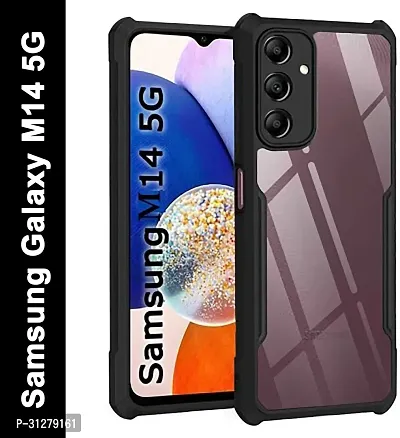 Samsung Galaxy M14 5G Back Cover