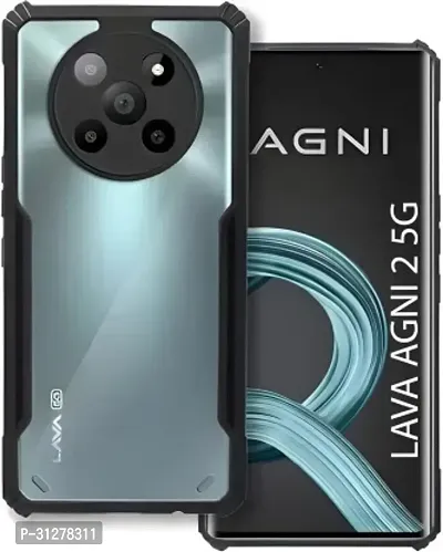 Lava Agni 2 5G Back Cover-thumb0