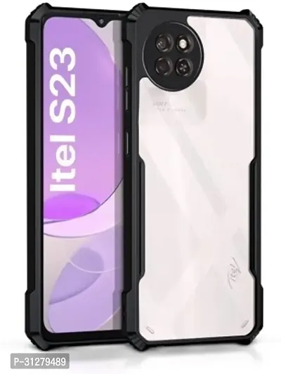 Itel S23 Back Cover-thumb0