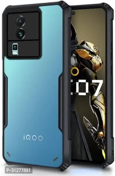 IQOO Neo 7 Pro 5G Back Cover