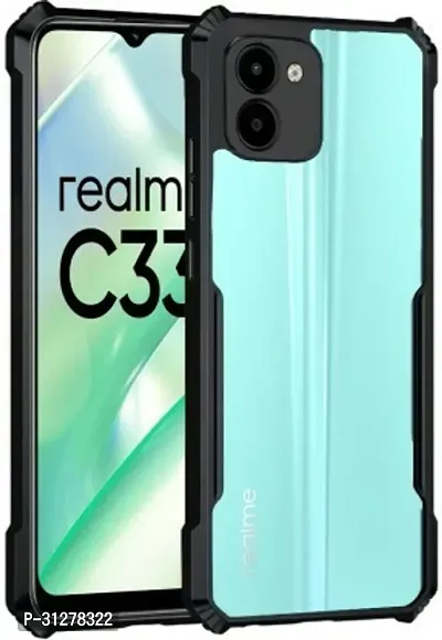 Realme C33 2023 Back Cover