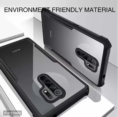 Xiaomi Mi Redmi 9 Prime Back Cover-thumb4