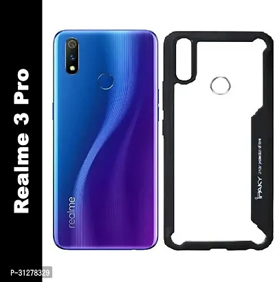 Realme 3 Pro Back Cover