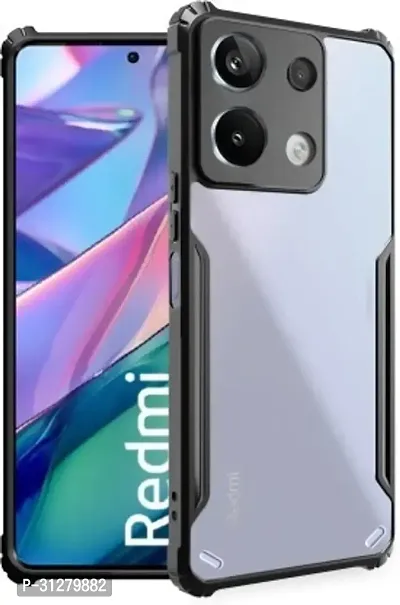 Redmi Note 13 5G Back Cover-thumb0