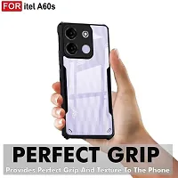 itel A60S Back Cover-thumb1