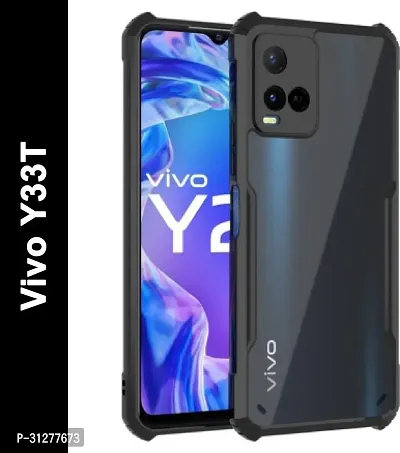 Vivo Y33T Back Cover