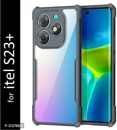 Itel S23+ Back Cover