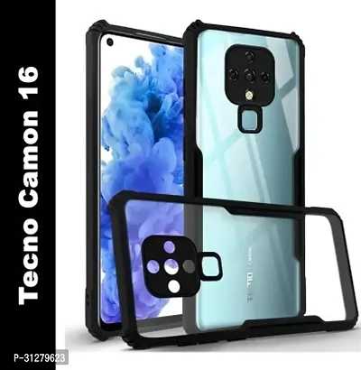 Tecno Camon 16 Back Cover