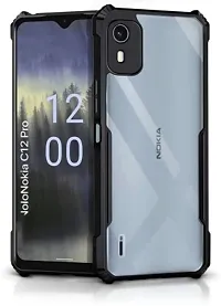 Nokia C12 Pro Back Cover-thumb1