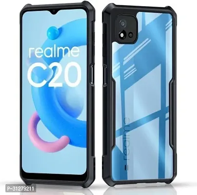 Realme C11 2021 Back Cover-thumb2