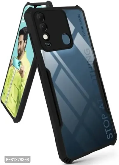 Tecno Spark 8 Back Cover-thumb3