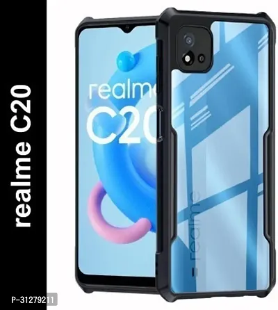 Realme C11 2021 Back Cover-thumb0