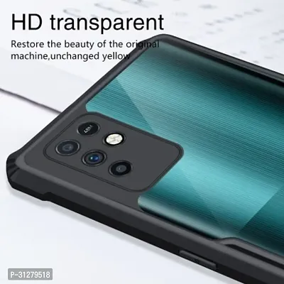 Infinix Note 10 Back Cover-thumb4