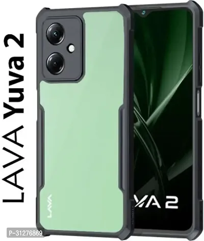 Lava Yuva 2 Back Cover