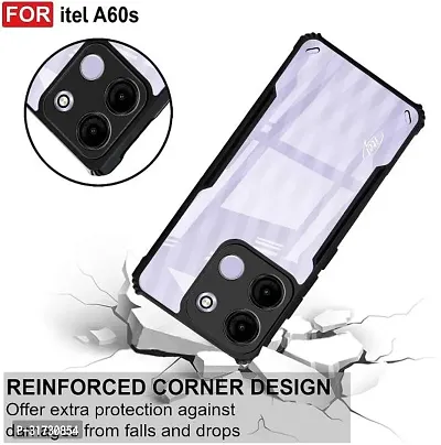 itel A60S Back Cover-thumb3