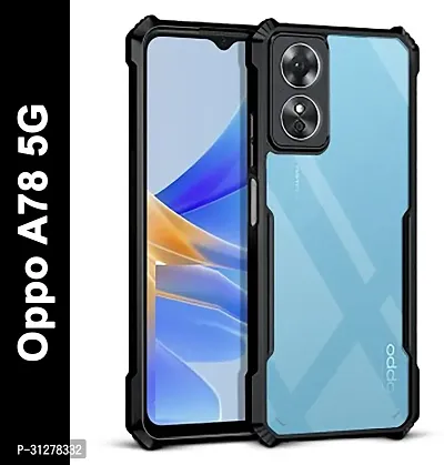 OPPO A78 5G Back Cover