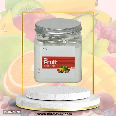 Mix Fruit -  Face Pack