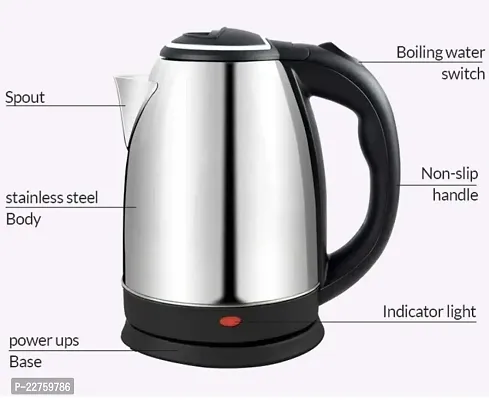 Fully Electronic Tea And Coffee Maker Boiler Kettle-thumb0