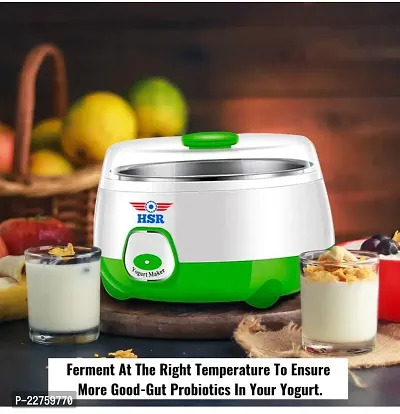 Fully Electricity Yogurt  Maker-thumb0