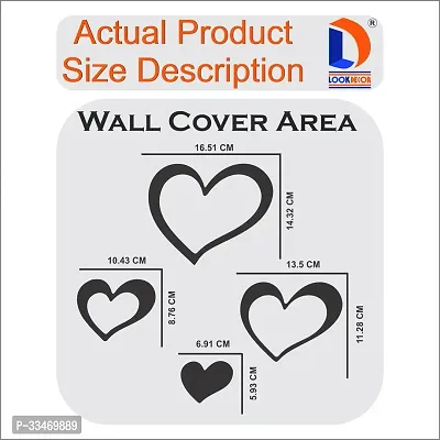 Designer Acrylic Wall Stickers For Home Decor-thumb2