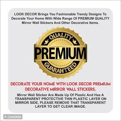 Designer Acrylic Wall Stickers For Home Decor-thumb4