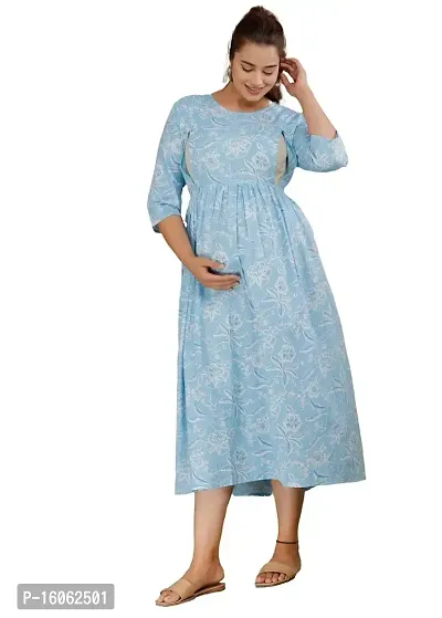 Latest maternity dresses best sale