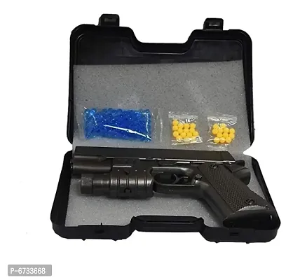 Pub g gun with BB bullets and Lazer light-thumb0